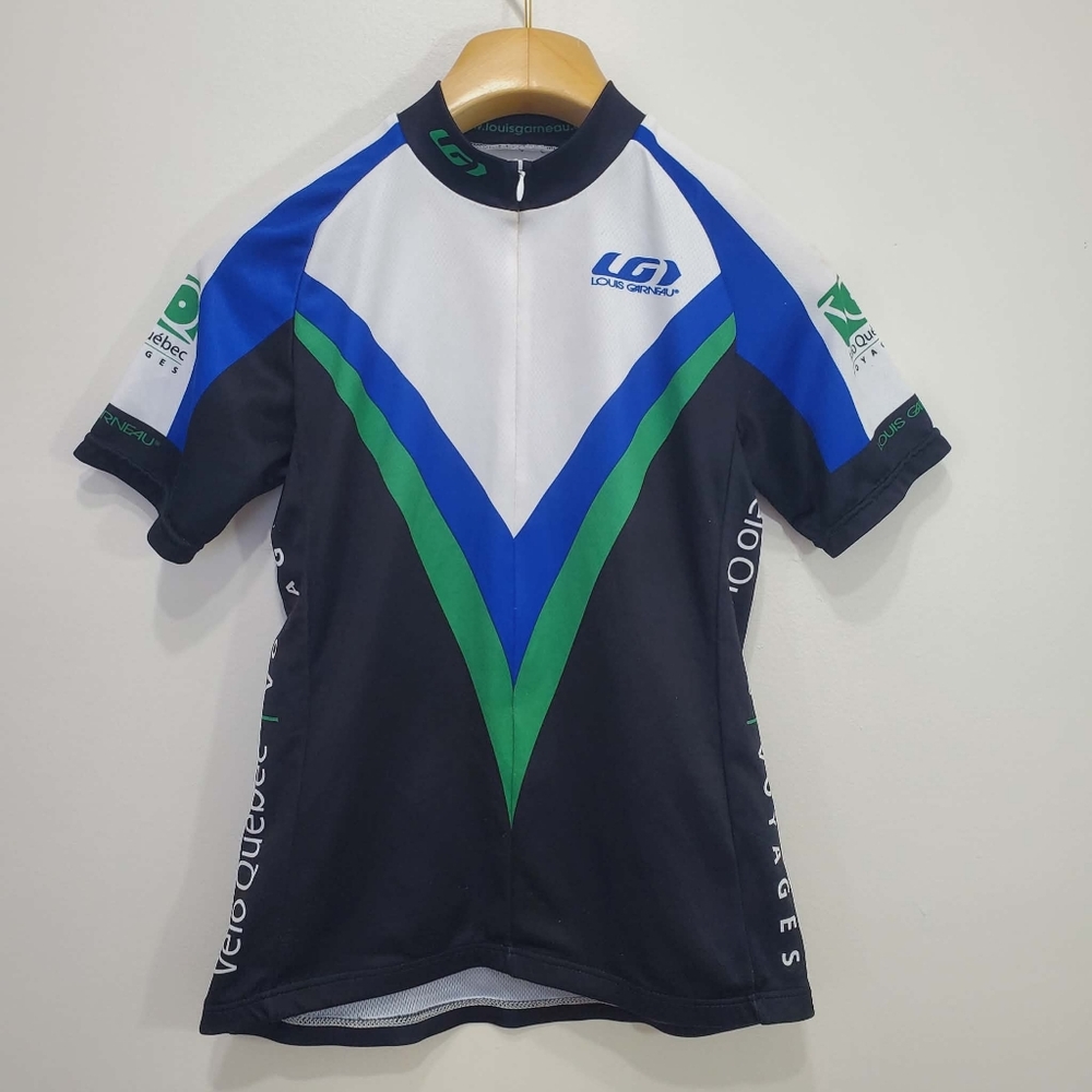 Louis Garneau Jersey Cycling